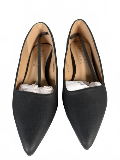 NWB Journee Collection Celica Pump Black Size 6