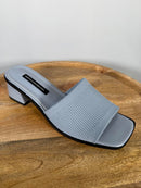 French Connection Women's Sketch Flyknit Sandals Women's US Size 9.5 NWB