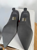 NWB Journee Collection Celica Pump Black Size 6