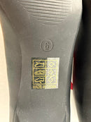NWB Journee Collection Celica Pump Black Size 6