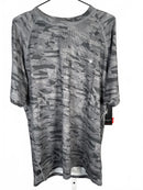NWT Spyder Men's Short Sleeve Rash Guard Swim Shirt Size Medium