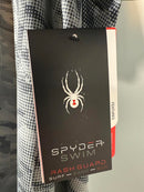 NWT Spyder Men's Short Sleeve Rash Guard Swim Shirt Size Medium