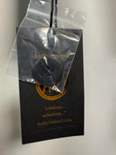NWT Kathy Ireland Fashion 360 Faux Wool Belted Duster Coat Large