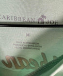 NWT Caribbean Joe Men's Long Sleeve T-Shirt Size M