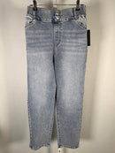 NWT G by Giuliana The Straight High Rise Ankle Jeans Size 0 (25” Inseam)