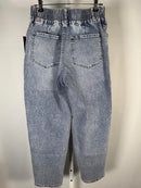 NWT G by Giuliana The Straight High Rise Ankle Jeans Size 0 (25” Inseam)