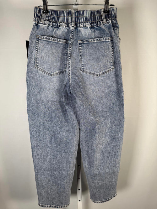 NWT G by Giuliana The Straight High Rise Ankle Jeans Size 8