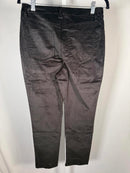d&co Heritage Adaptive Black Straight Leg Jeans Women’s Size 6