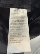 d&co Heritage Adaptive Black Straight Leg Jeans Women’s Size 6