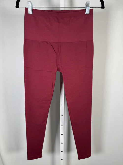 Breezies Women’s Leggings 24” Inseam Stretch Comfort Size Medium