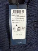 NWT G-Star Raw Denim Waistcoat Rinsed Indigo Cavalry Vest Size Small