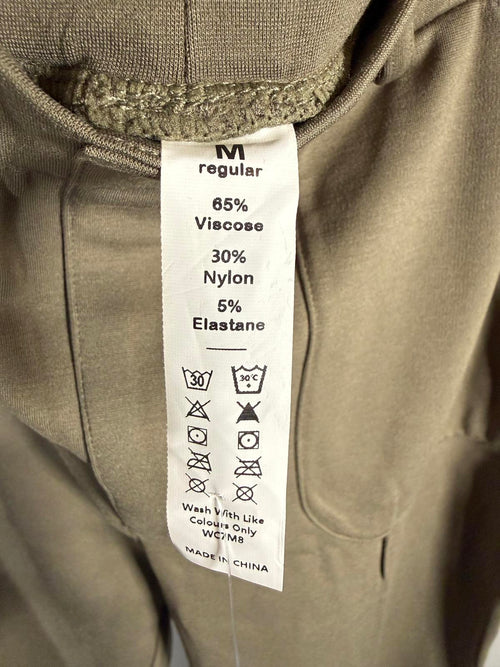 NWT Halara High Waisted Side Pocket Work Pants Size Medium