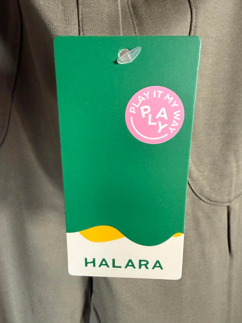 NWT Halara High Waisted Side Pocket Work Pants Size Medium
