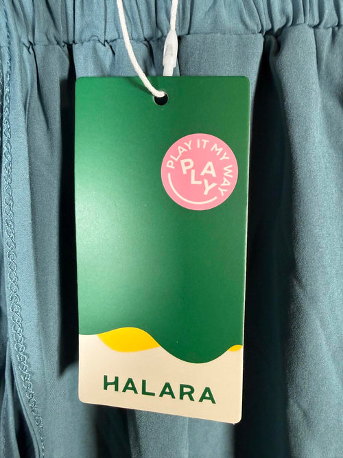 NWT Halara Breezeful™ High Waisted Drawstring Pocket Hem Casual Joggers Size XS