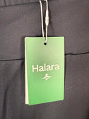 NWT Halara High Waisted Cuffed Jogger Sweatpants Black Size XL