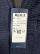 NWT G-Star Raw Denim Waistcoat Rinsed Indigo Cavalry Vest Size Large