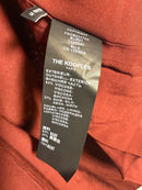 The Kooples Moon Dots Wrap Dress Viscose Silk Blend US Medium / FR 2 NWT $385