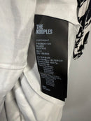 The Kooples Wild Panther Print Viscose Dress US XS NWT