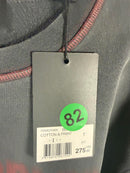 The Kooples Racing Team Graphic Sweatshirt US Size Small NWT