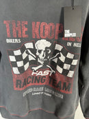The Kooples Racing Team Graphic Sweatshirt US Size Small NWT