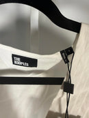 The Kooples Embroidered Eyelet V-Neck Mini Dress US Small NWT $460 MRSP