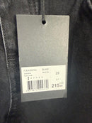 NWT The Kooples Black Bootcut Jeans Womens Size 25 30” Inseam Stretch Denim $215