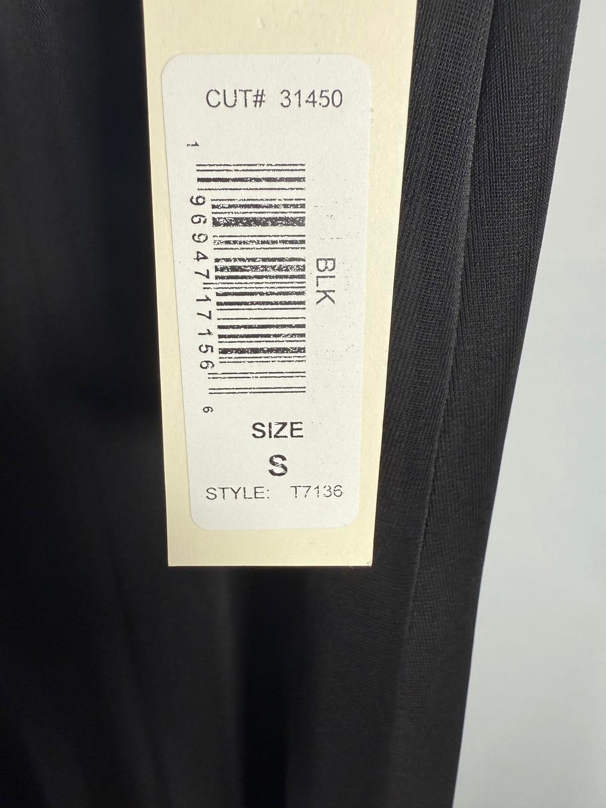 NWT TASH + SOPHIE Women's Sophie Flutter Sleeve Shift Dress Size Small
