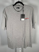 The Kooples “I Love The Kooples” Logo Graphic T-Shirt Gray Size Large NWT $95
