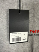 The Kooples “I Love The Kooples” Logo Graphic T-Shirt Gray Size Large NWT $95