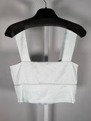 The Kooples Satin Top US Size Small / FR 1 NWT $150
