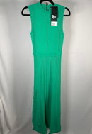 The Kooples Romantic Net Stitch Knit Midi Dress US Small / FR 1 NWT $415