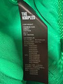 The Kooples Romantic Net Stitch Knit Midi Dress US Small / FR 1 NWT $415