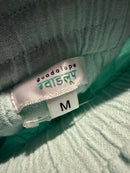 NWT Guadalupe Design Angelie High Low Skirt In Mint Size M