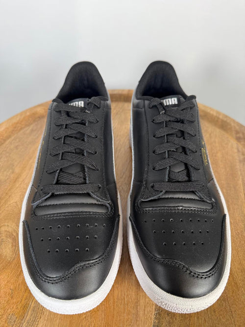 Puma Ralph Sampson Lo Black White Men’s Sneaker Size US 7 / EU 39 NWB
