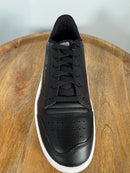 Puma Ralph Sampson Lo Black White Men’s Sneaker Size US 7 / EU 39 NWB