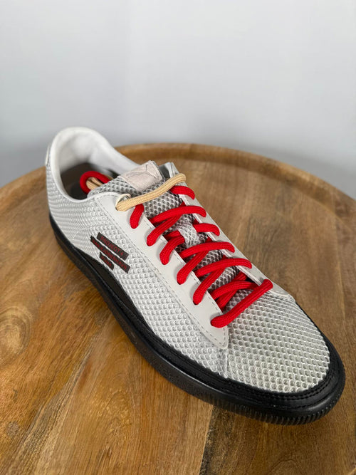 Puma Project HANSEN Kobenhavn Sneakers White Black Red US Men’s 8.5 / EU 41 NWB