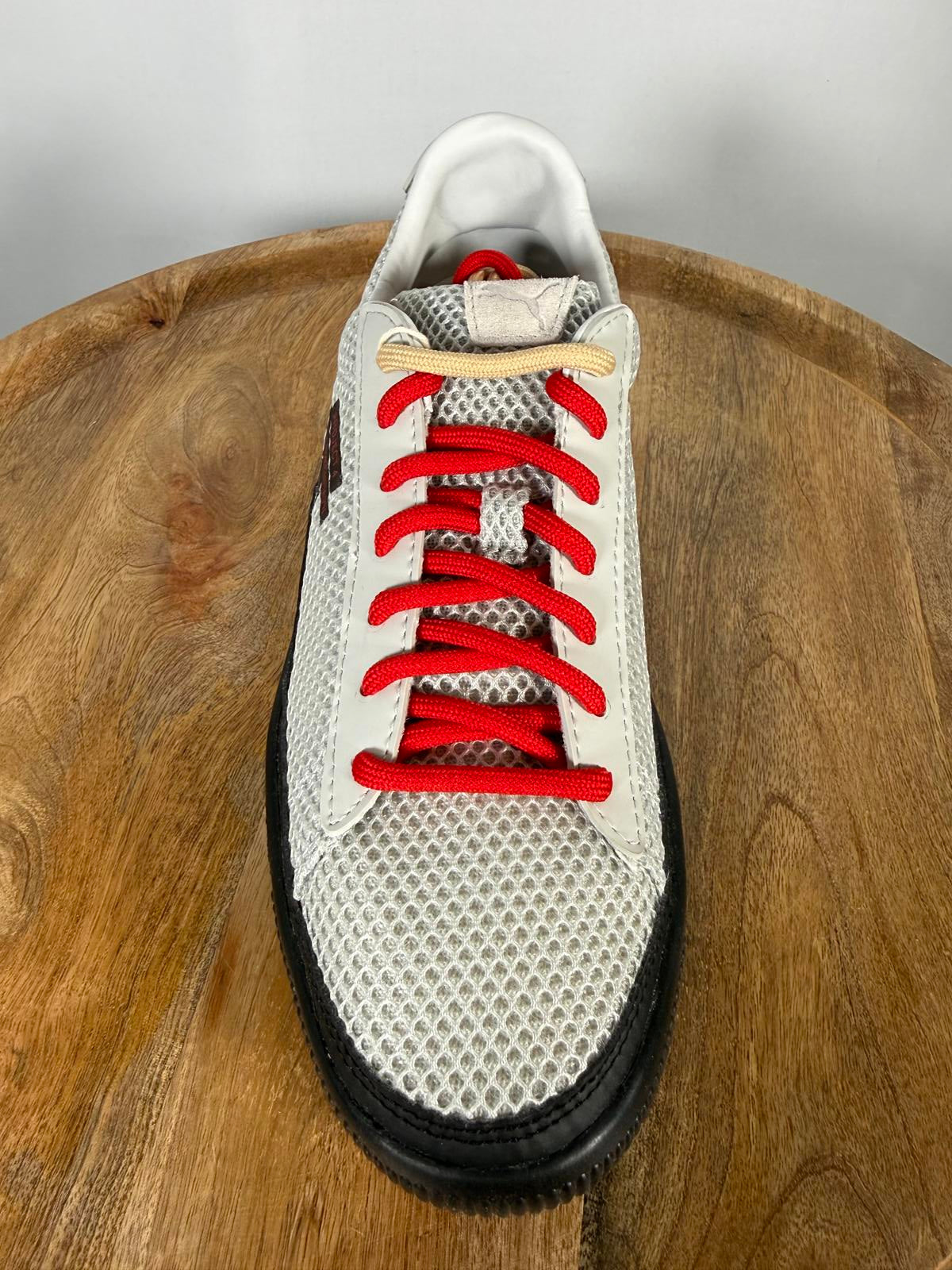 Puma Project HANSEN Kobenhavn Sneakers White Black Red US Men’s 8.5 / EU 41 NWB