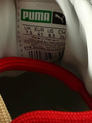Puma Project HANSEN Kobenhavn Sneakers White Black Red US Men’s 8.5 / EU 41 NWB