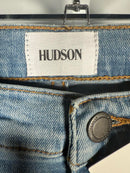 Hudson Jeans Light Wash Slim Straight Leg Women’s Jeans Size 24 NWT