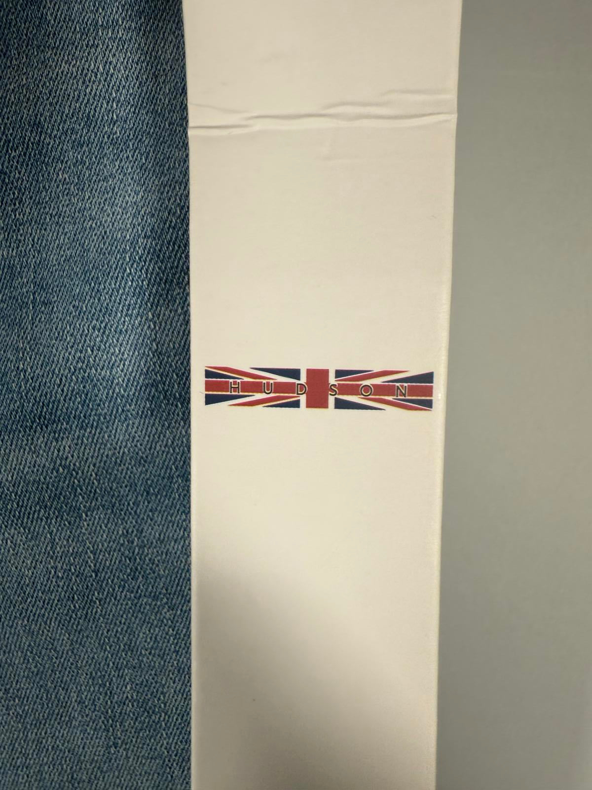 Hudson Jeans Light Wash Slim Straight Leg Women’s Jeans Size 24 NWT