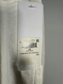 NWT Guess Sexy Curve White Skinny Jeans Size 24