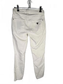 NWT Guess Sexy Curve White Skinny Jeans Size 24