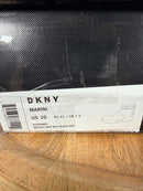 DKNY Marini Women's Black Grey Sneakers US Size 10 / EU 41 NWB