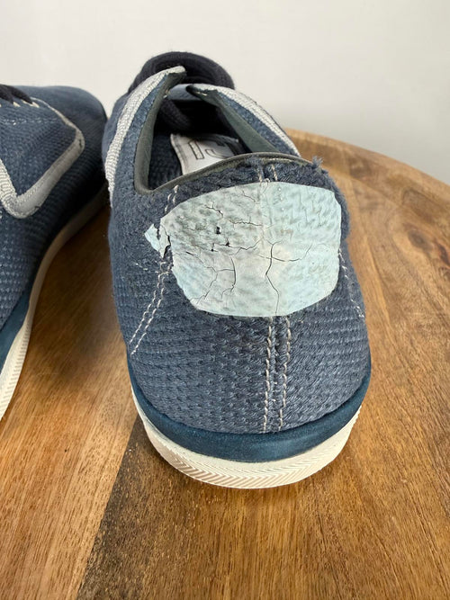 Doucal's Sneakers Men's Navy Blue Grey US 7.5 / EU 40