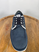 Doucal's Sneakers Men's Navy Blue Grey US 7.5 / EU 40