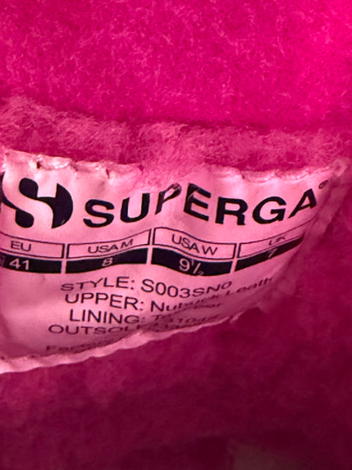 Superga Rubber Ankle Boots Black Plum Women's US 9.5 / EU 41 NWB
