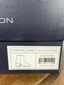 French Connection Toni Boot Brown / Black Snake Print US Size 7.5 NWB