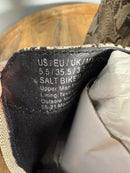 NWB Kenneth Cole Reaction Salt Biker Jewel Chelsea Boots Women's Size 5.5