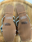 French Connection Women's North West Rope Sandals US Size 10 NWB