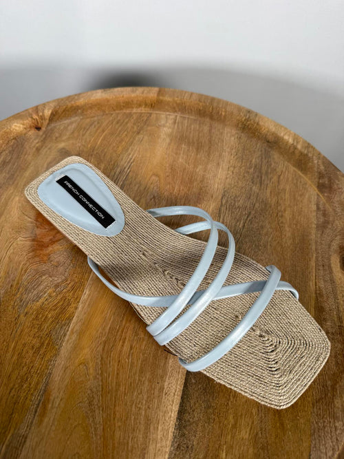French Connection Women's North West Rope Sandals US Size 10 NWB